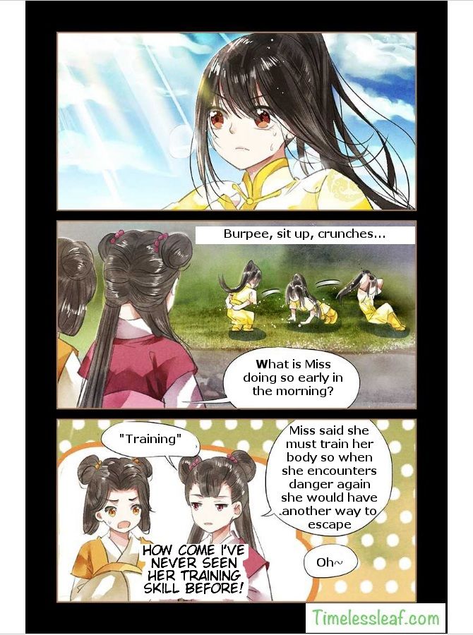 Shen Yi Di Nu Chapter 45.5 2